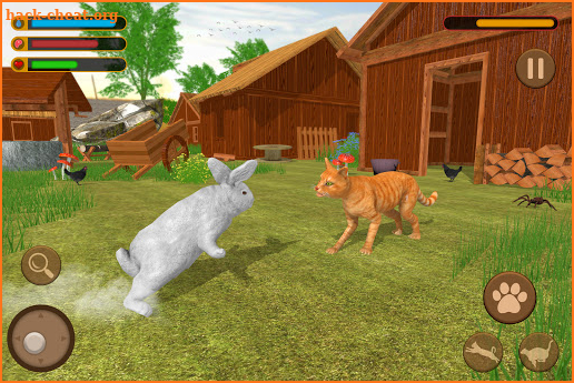 Cat Family Simulator 2021 screenshot