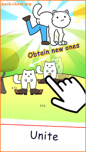 Cat Game - Purrland for kitties screenshot