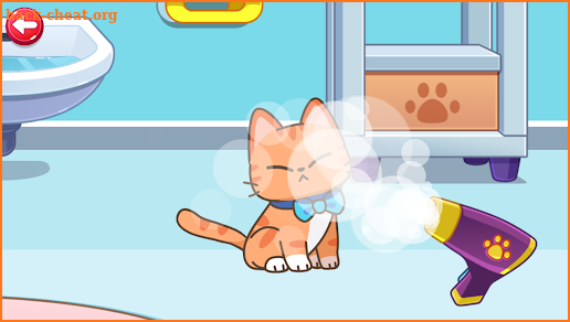 Cat Games for kids screenshot