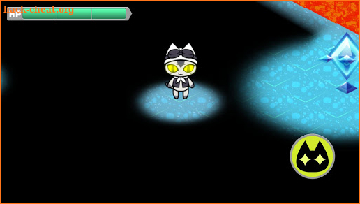CAT Glitter screenshot