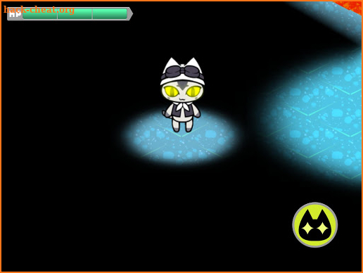 CAT Glitter screenshot