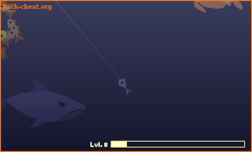Cat Goes Fishing LITE screenshot