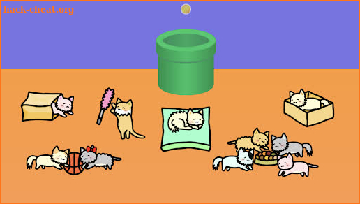 Cat Island screenshot