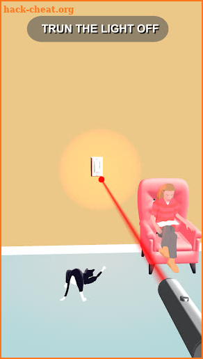 Cat Laser Pointer screenshot