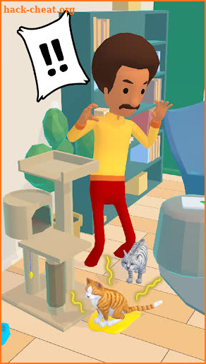 Cat Life: Pet Simulator 3D screenshot