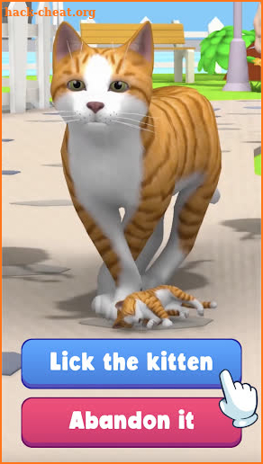 Cat Life Simulator screenshot