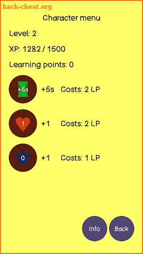 Cat Math Wizard screenshot