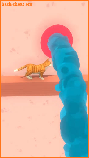 Cat Maze 3D screenshot