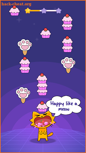 Cat Music Beat Box screenshot