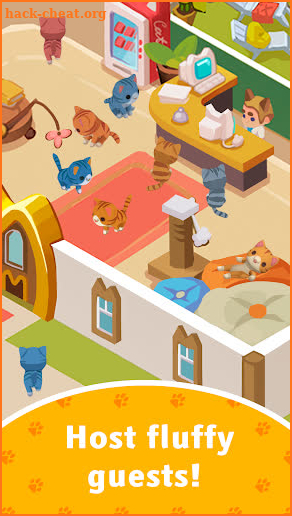 Cat-o-Rama: Tycoon Theme Park screenshot