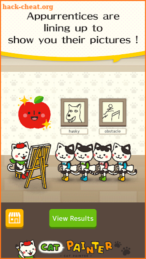 Cat Painter screenshot