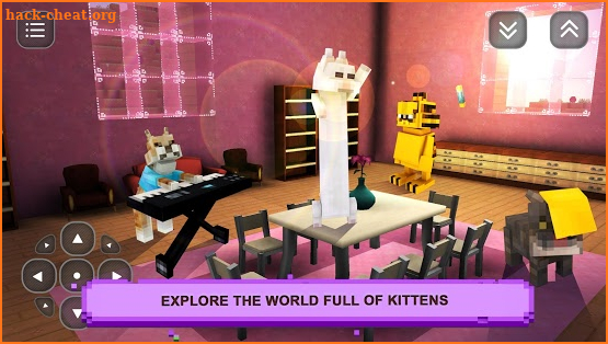 Cat Pet Shop: Girl Craft Story screenshot