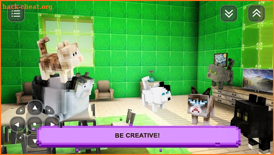 Cat Pet Shop: Girl Craft Story screenshot