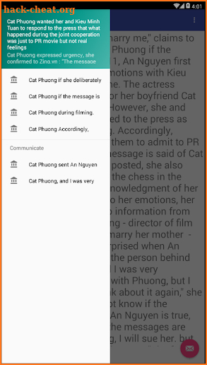 Cat Phuong Ladyer screenshot