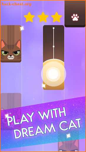 Cat Piano – Magic Piano Tiles screenshot
