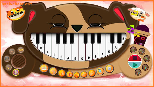 Cat Piano Sounds Music Premium screenshot