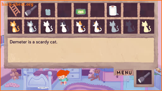 Cat Poke HD screenshot