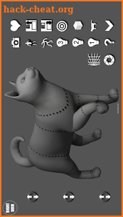 Cat Pose Tool 3D screenshot