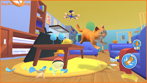 Cat Prank: Pet Chaos screenshot