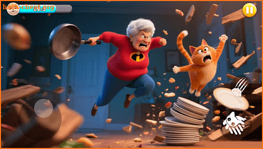 Cat Prank Simulator: Trickgame screenshot