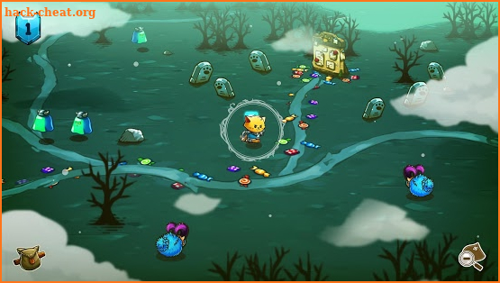 Cat Quest screenshot