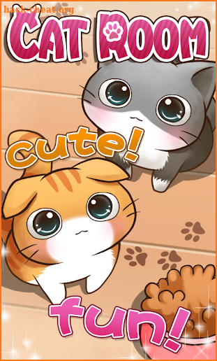 Cat Room - Cute Cat Games screenshot