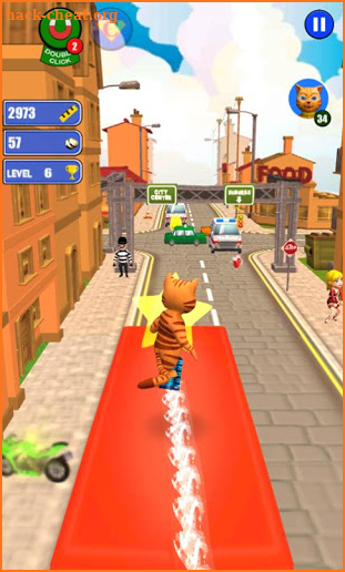 Cat Run Leo 2 screenshot