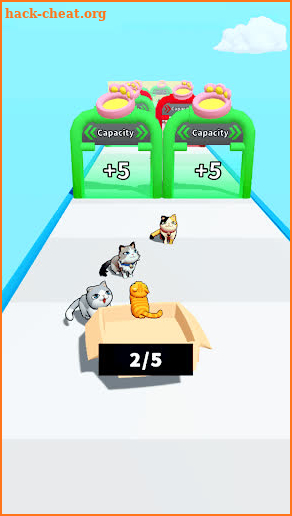Cat Runners screenshot