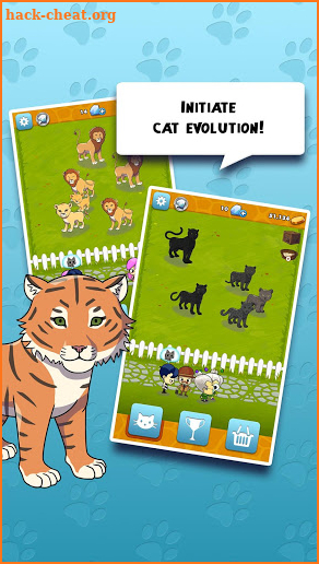 Cat Safari 2 screenshot