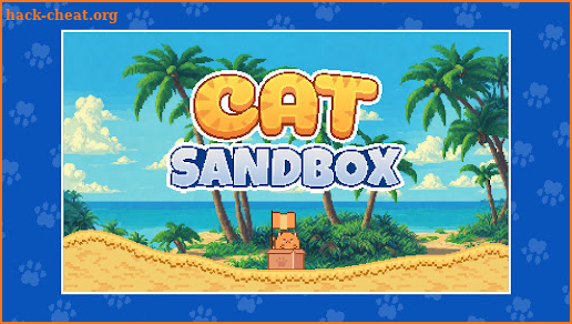 Cat Sandbox screenshot