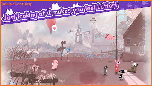 Cat Shelter and Animal Friends screenshot