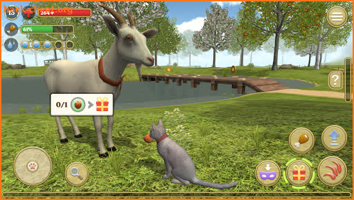 Cat Simulator 2020 screenshot