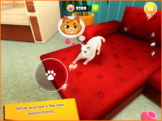 Cat Simulator 3D - My Kitten screenshot