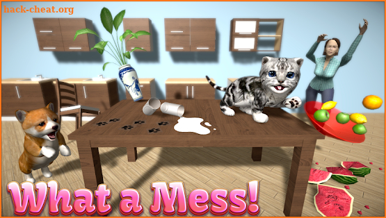 Cat Simulator - and friends 🐾 screenshot