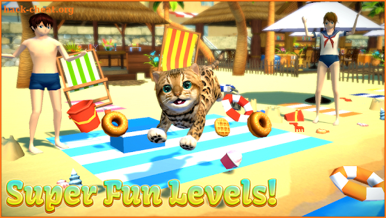 Cat Simulator - and friends 🐾 screenshot