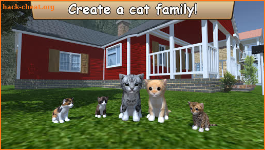 Cat Simulator - Animal Life screenshot