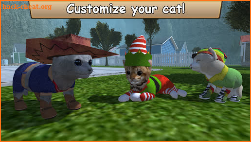 Cat Simulator - Animal Life screenshot