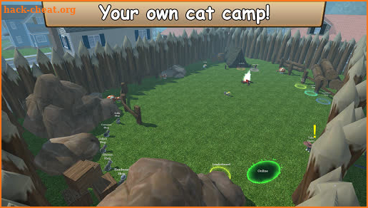 Cat Simulator - Animal Life screenshot