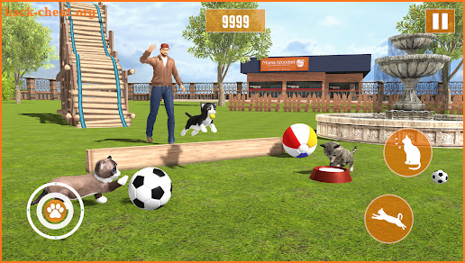 Cat Simulator Game: Tomy Game screenshot