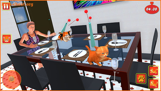 Cat Simulator: Kitten Adventure 2021 screenshot