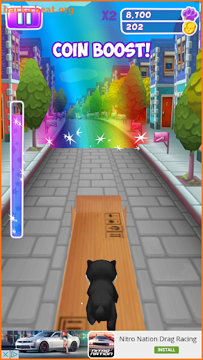 Cat Simulator - Kitty Cat Run screenshot