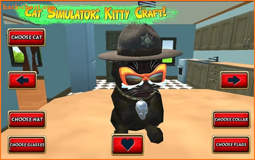 Cat Simulator : Kitty Craft screenshot