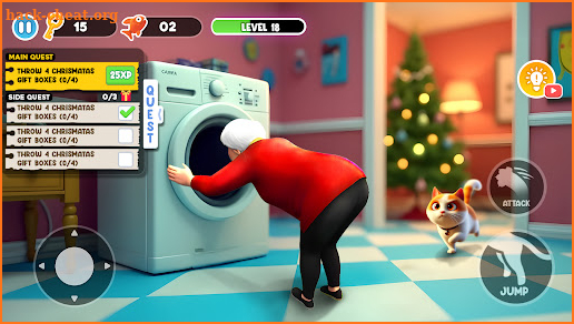 Cat Simulator: Paws & Pranks screenshot