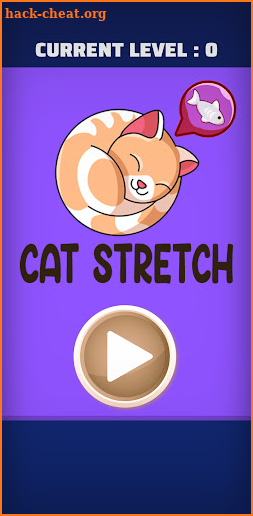 Cat Stretch screenshot