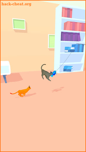 Cat Teaser screenshot