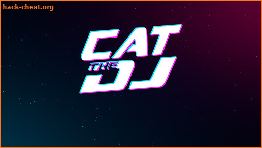 CAT THE DJ screenshot