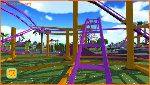 Cat Theme & Fun Park (Gold) screenshot