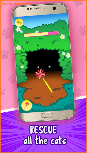 Cat Tower: Adopt & Play screenshot