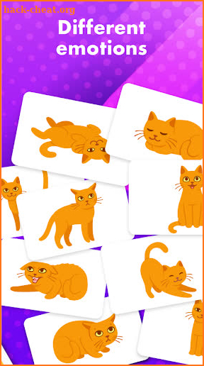 Cat Translator Game - Communicate with Animals screenshot