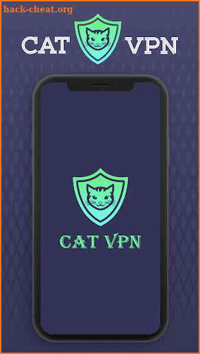 Cat VPN screenshot